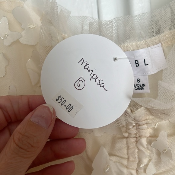 prettiest flutter babydoll dress - Picture 6 of 6